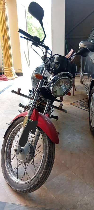 Ybz 125 Nankana Sahib registered