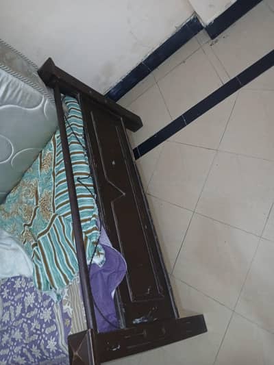 signle bed