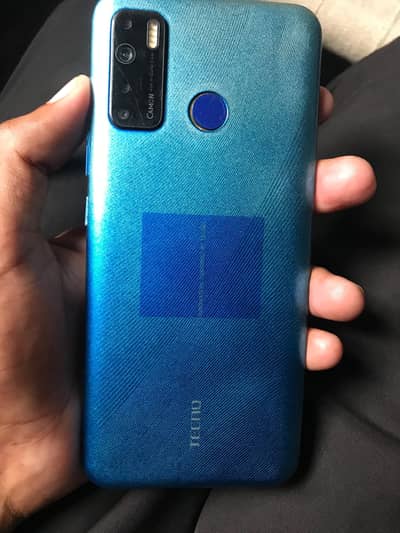 Tecno CAMON 15