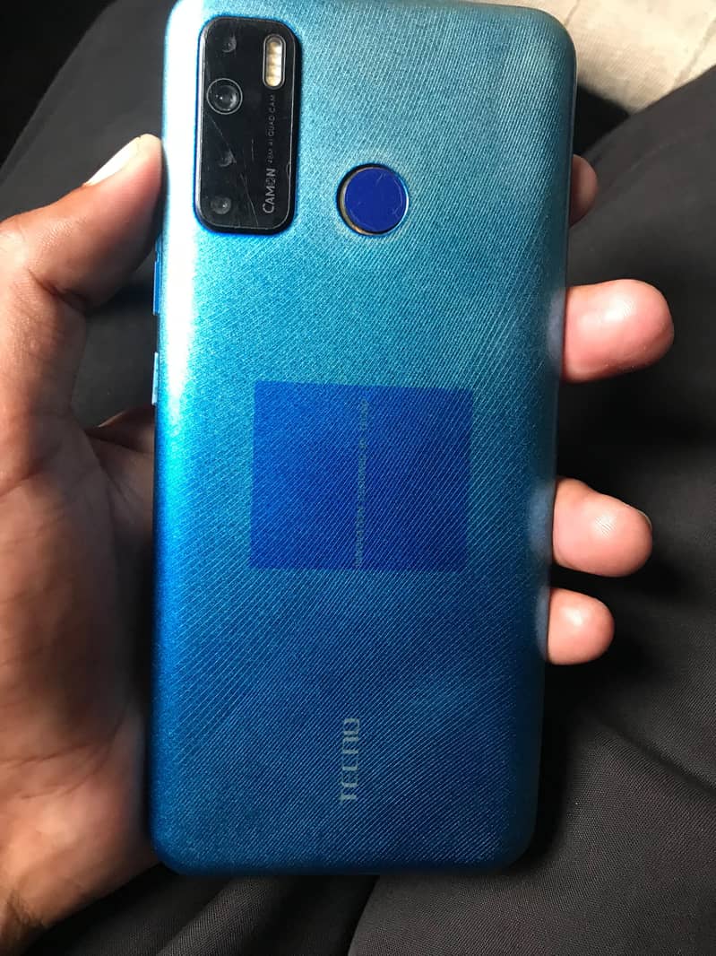 Tecno CAMON 15 0