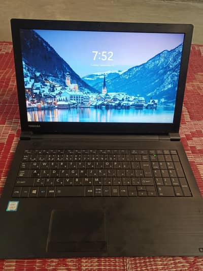 Toshiba Dynabook Core i5 8th Gen