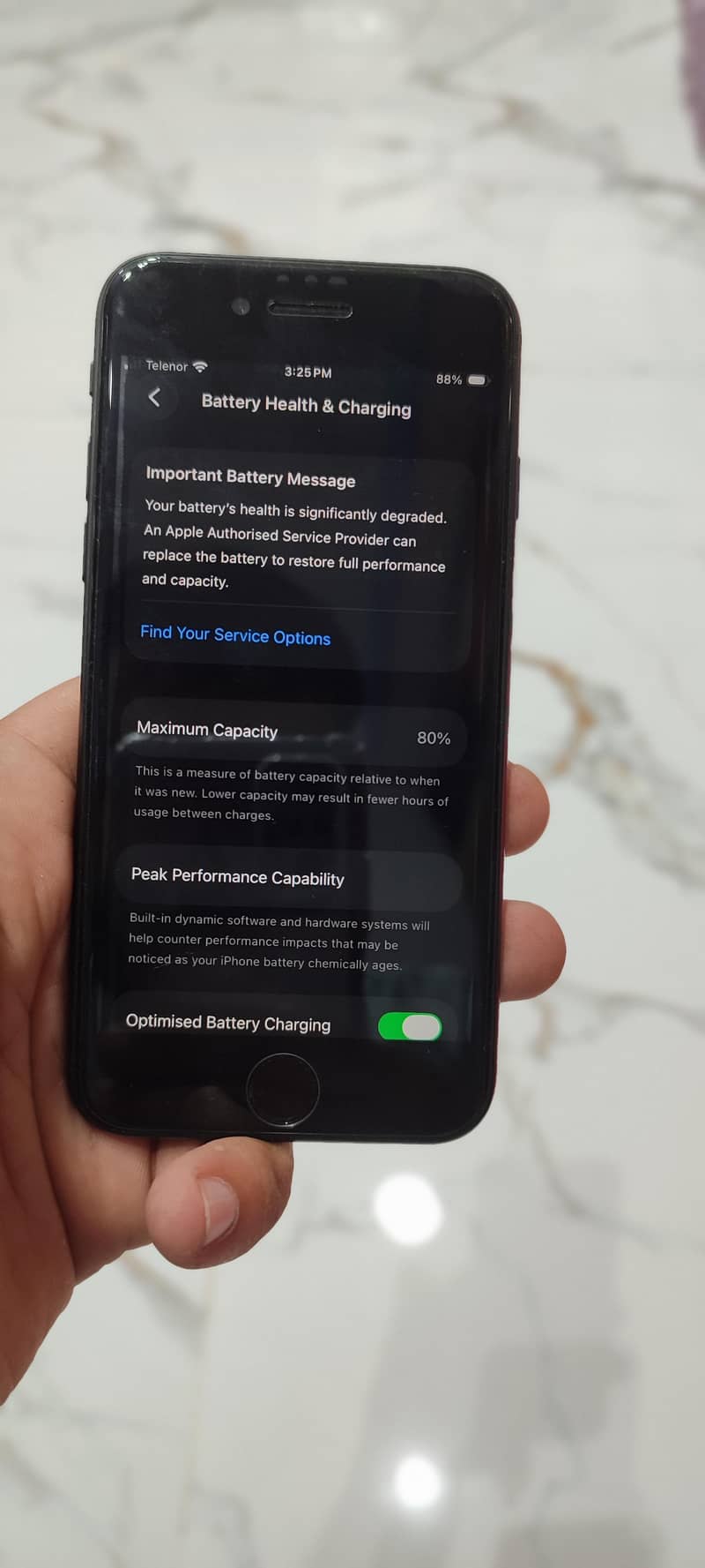 Apple iPhone SE 4
