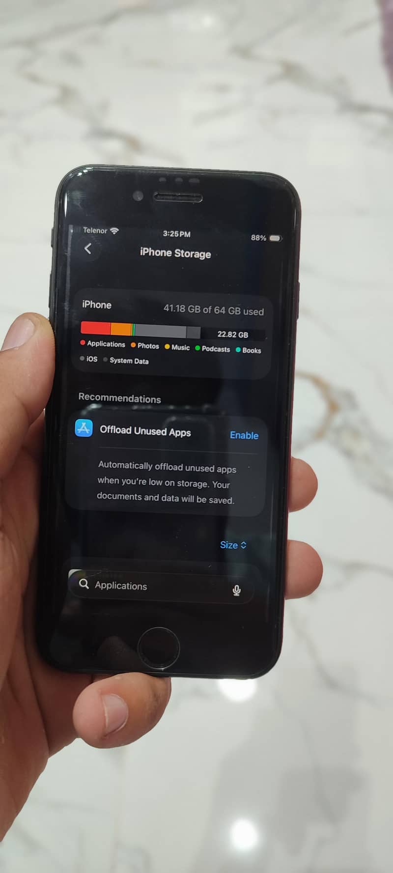 Apple iPhone SE 5