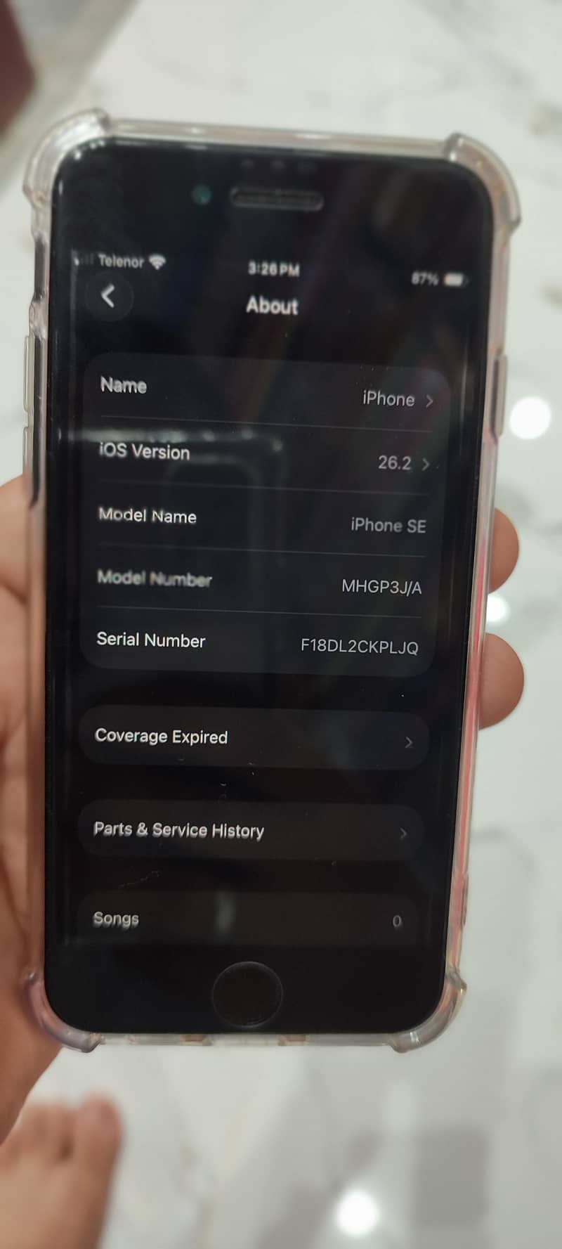 Apple iPhone SE 8