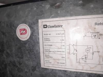 Dawlance 14 cft