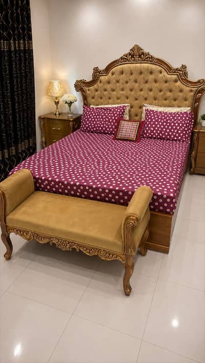 Bed set