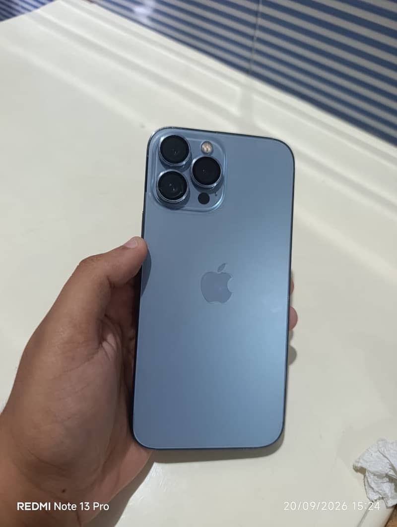 Apple iPhone 13 Pro Max 0