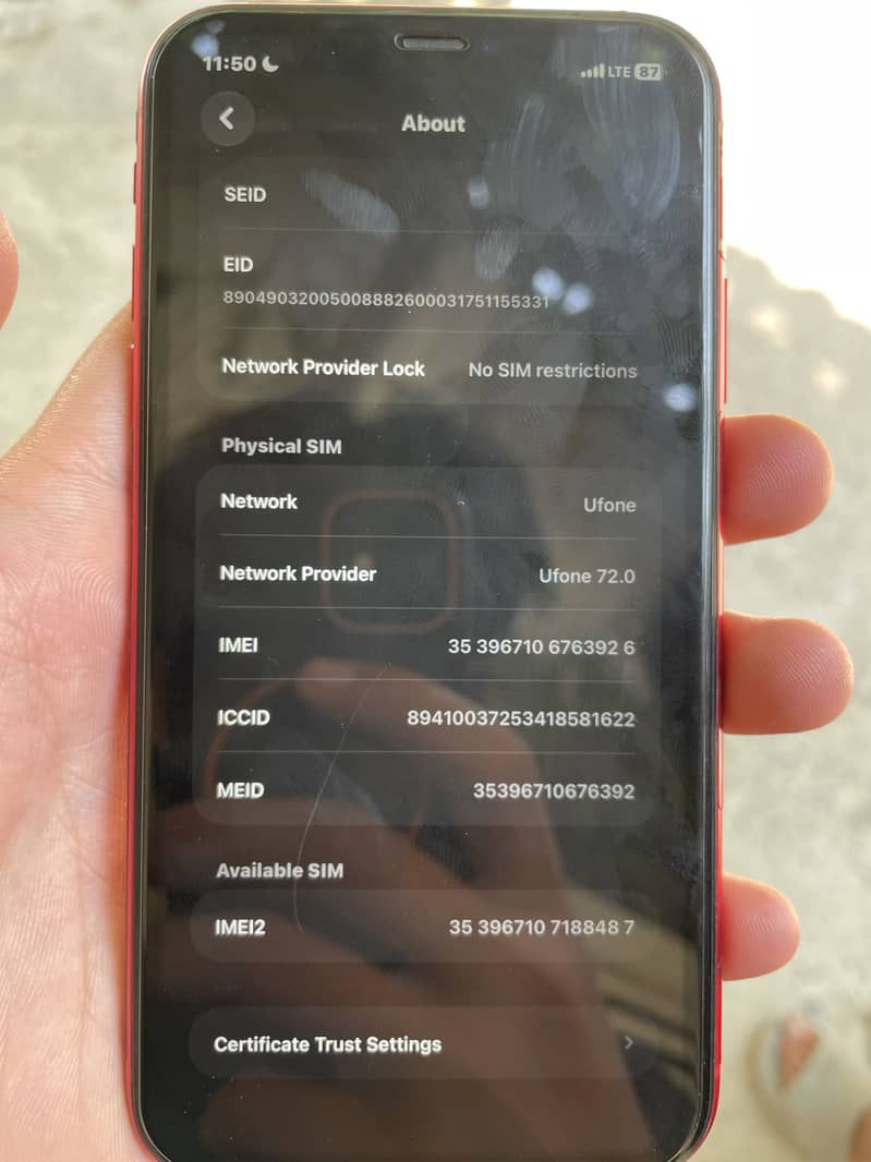 Apple iPhone 11 5