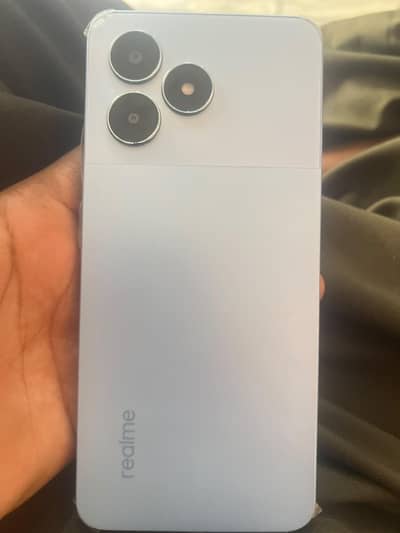 Realme Note 50 4+4/128gbcamplet box all oky total janman