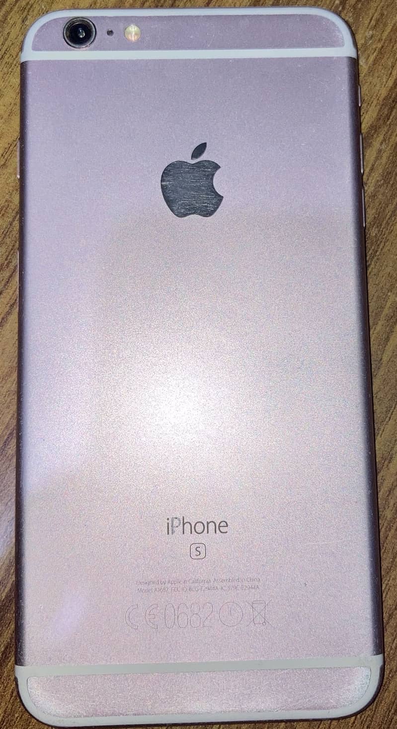 Apple iPhone 6S Plus 2