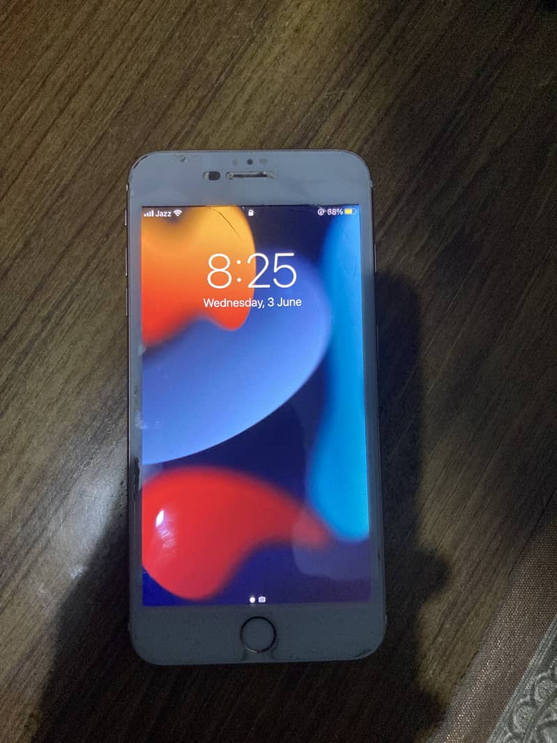 Apple iPhone 6S Plus 3
