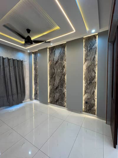 Brand New 10 Marla House With 100% Original Images in Sector F | Bahria Town Lahore