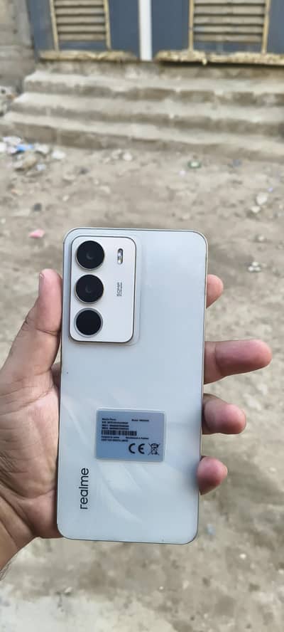 Realme C71
