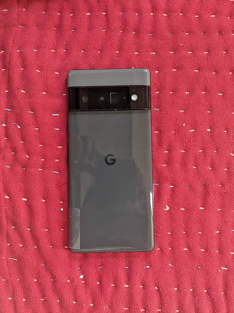 Google Pixel 6 Pro 1