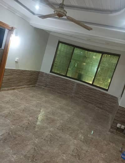 G-11 FGEHA D-Type Ground Floor Flat For Rent Only Family