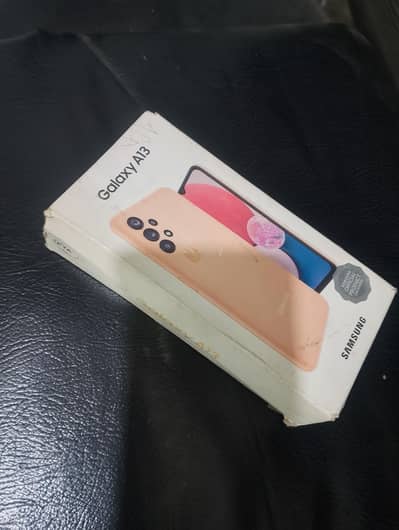 Samsung Mobile A13