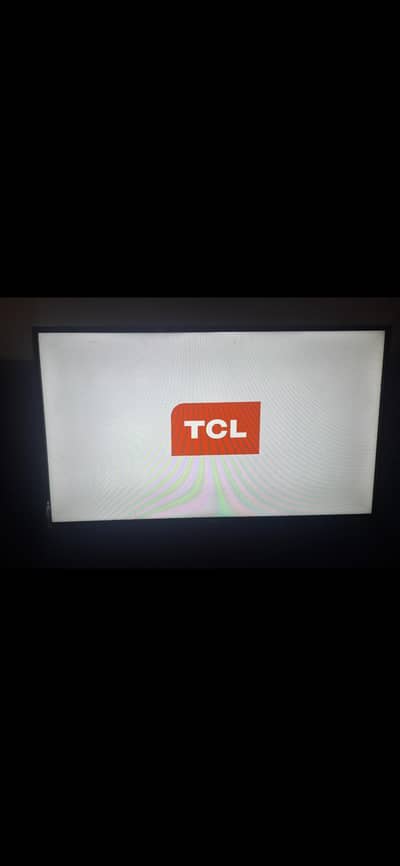 TCL 39 inches