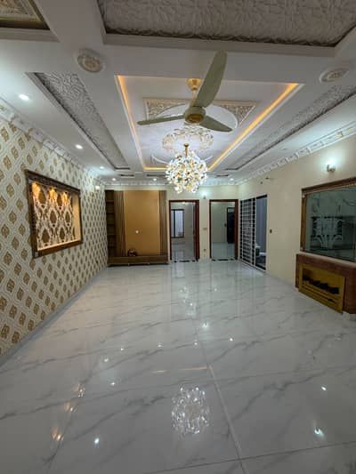 8 Marla Double Story House Available For Rent In Military Accounts Society