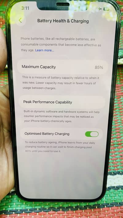 Apple iPhone 12 Pro Max