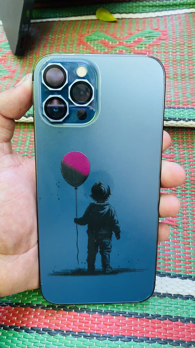 Apple iPhone 12 Pro Max 5