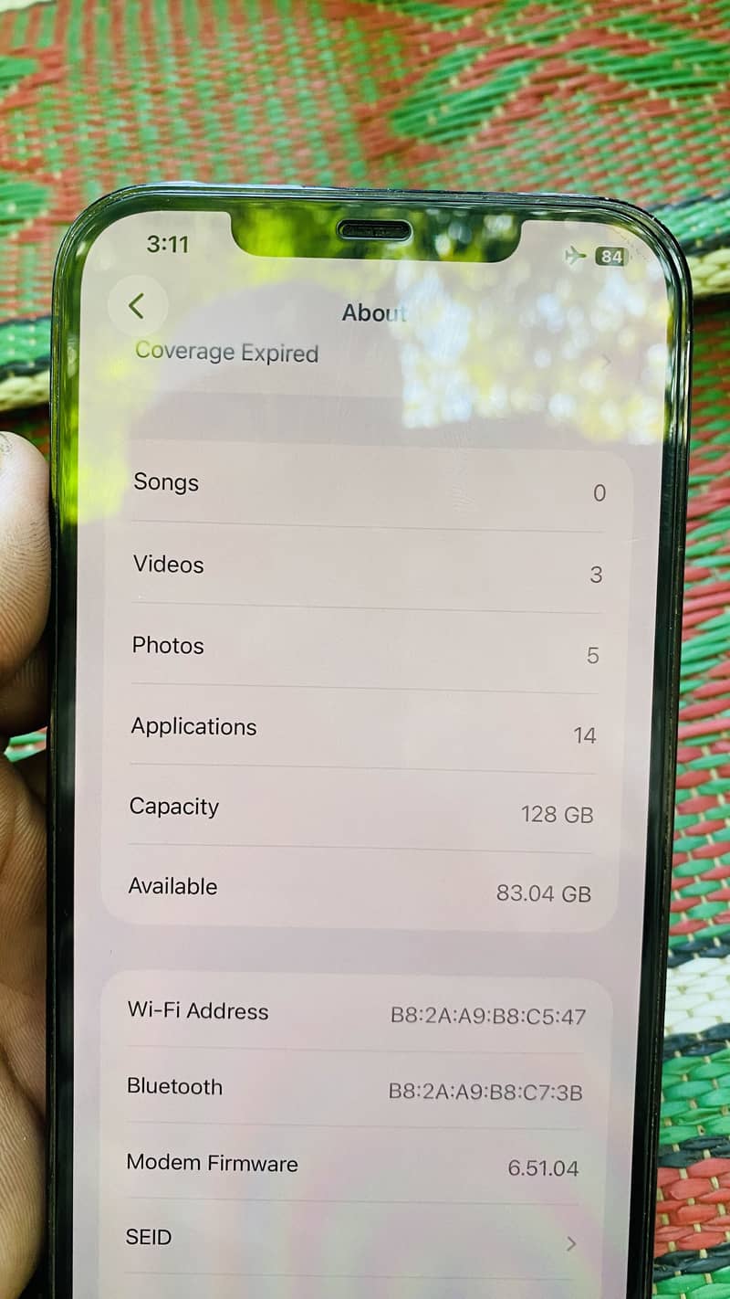 Apple iPhone 12 Pro Max 6