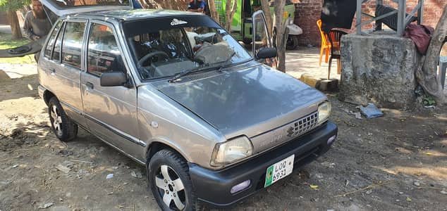 Suzuki Mehran VX 1993 home use 0347/41/60/562