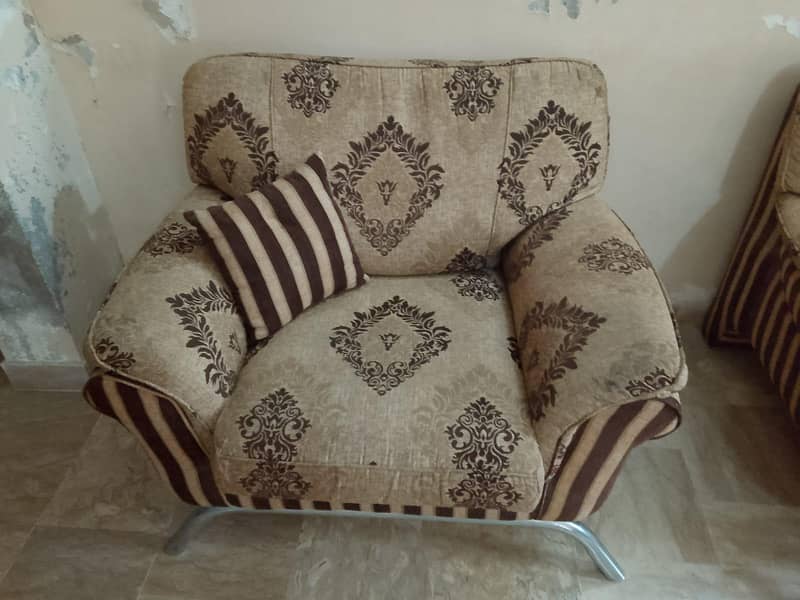 Selling sofa set 2