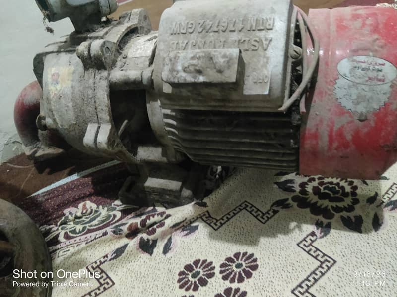 rooter pump for sell 2