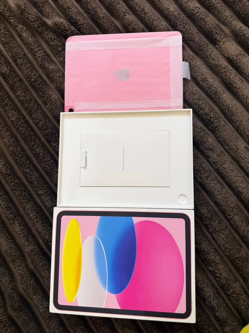 Just box open 5