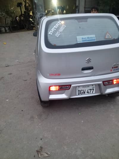 Suzuki Alto 2021
