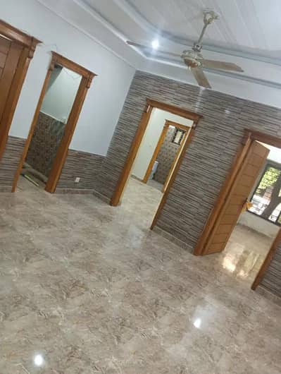 G-11 FGEHA D-Type Fully Renovated Ground Floor Flat For Rent