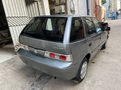 Suzuki cultus 2013 Euro 2 Antique piece Brand new condition extra