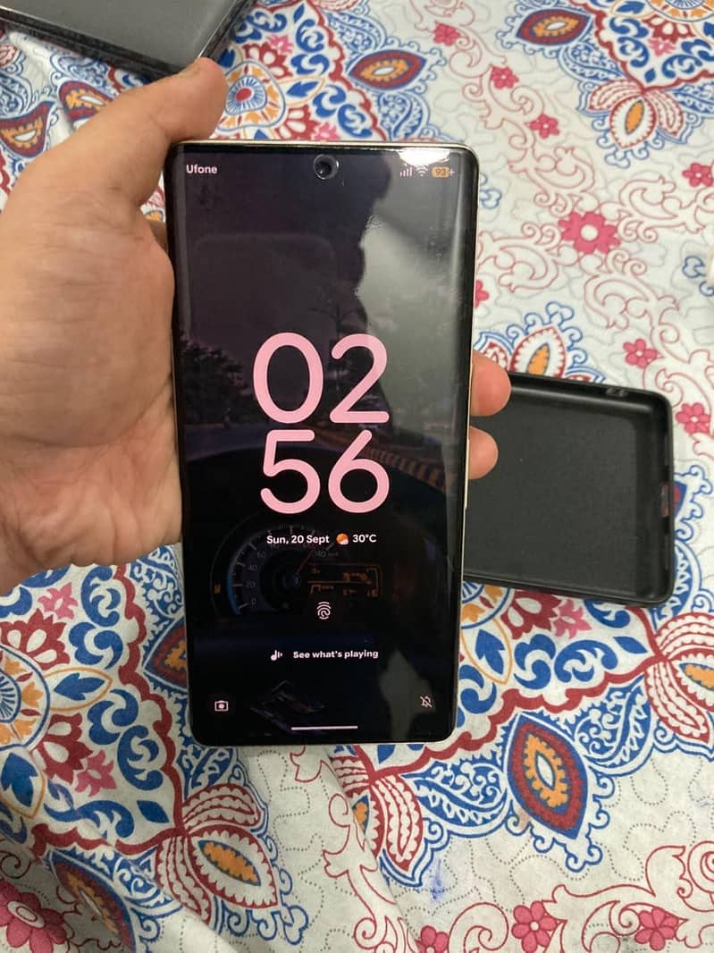 Google Pixel 7 Pro 6