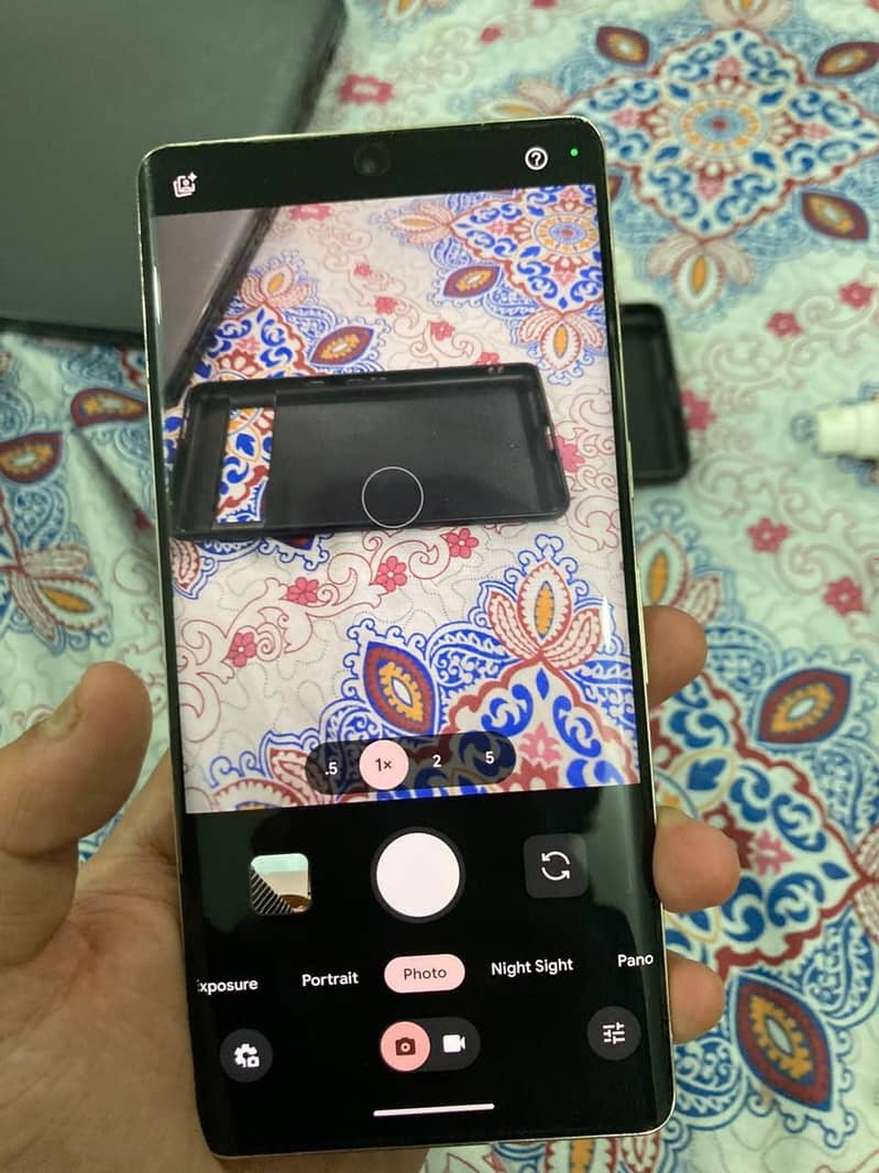 Google Pixel 7 Pro 8