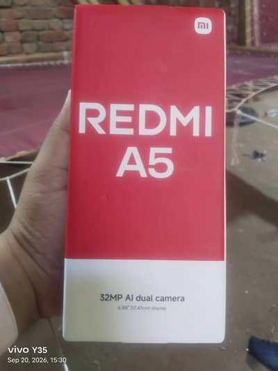Xiaomi Redmi A5