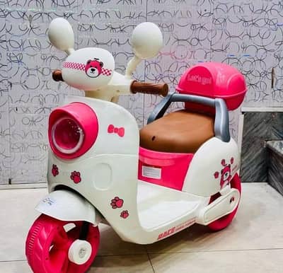 electric scootie for kids