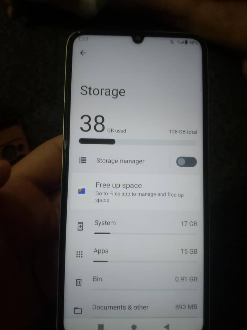 QMobile8 2