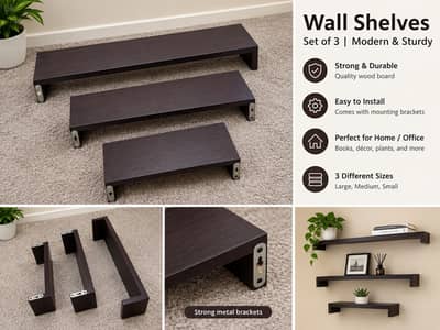 wall shelves available for sale