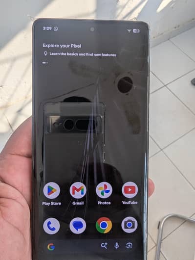 Google Pixel 7 Pro