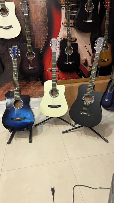Guitars | guitar | acoustic | intermediate | student guitar black COD