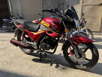 Honda cb150f