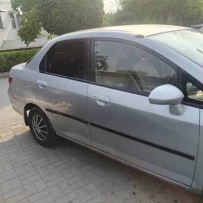 Honda City 2007