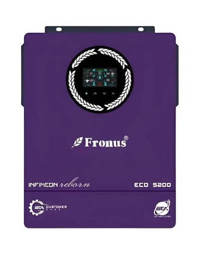 4.5kw hybrid solar inverter