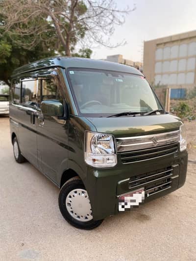 Suzuki Every Half Join Full Original Home Used