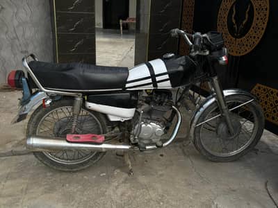 125 honda