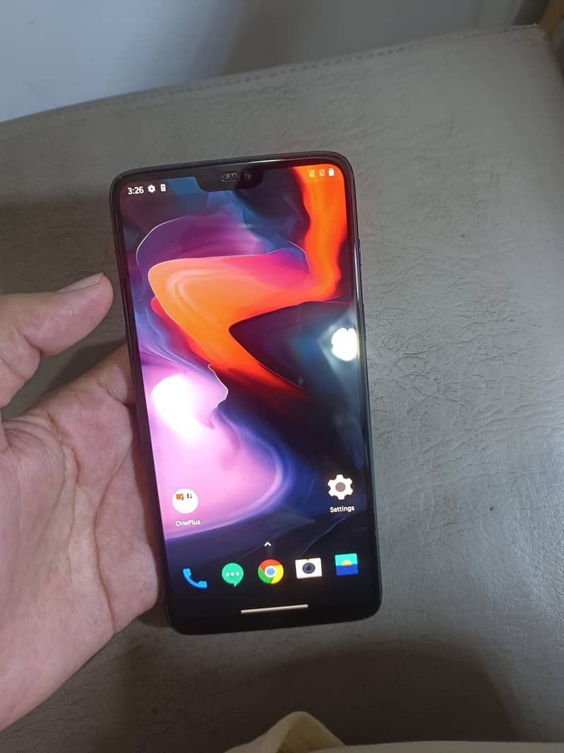One Plus 6 1