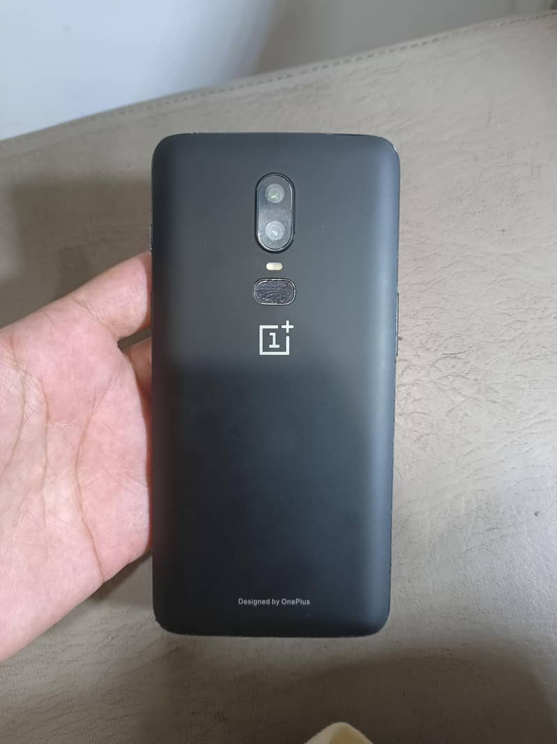 One Plus 6 2