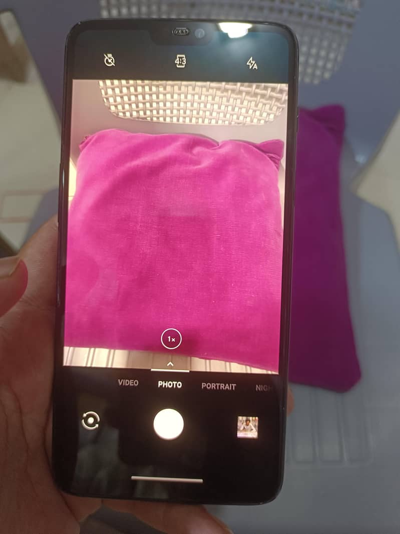 One Plus 6 6