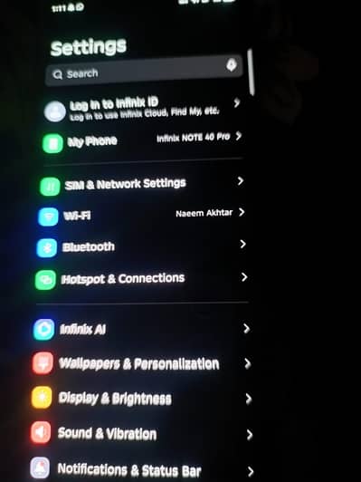 Infinix Note 4 Pro