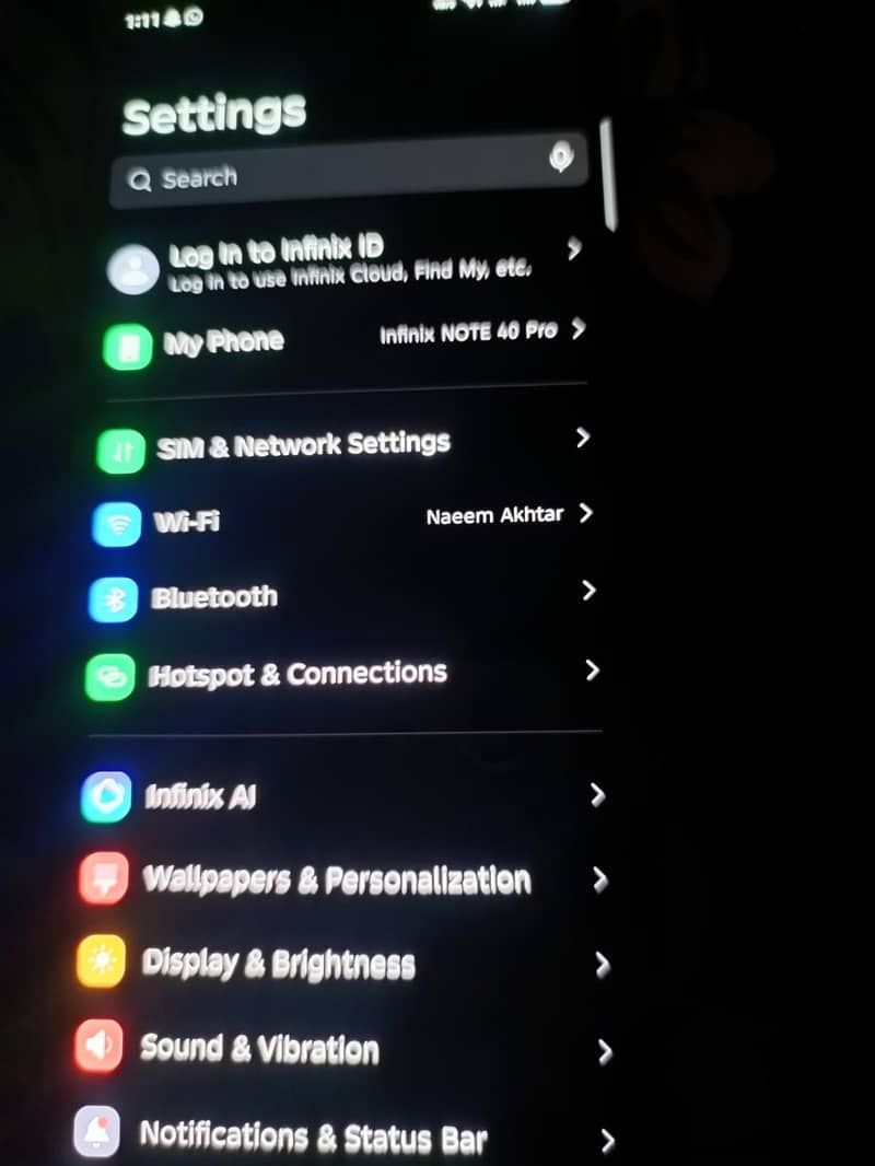 Infinix Note 4 Pro 0